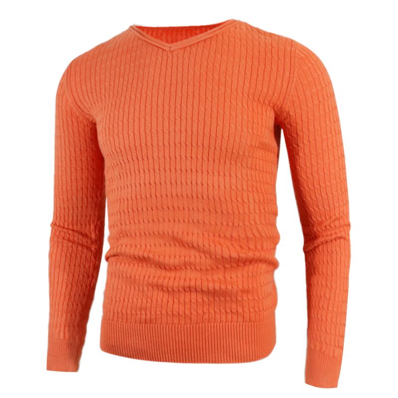 Autumn Men Sweaters Pullover Spring Solid Slim Sweater Jumpers Good Material Winter Male Knitwear Man Plus Size 5XL Korean Style