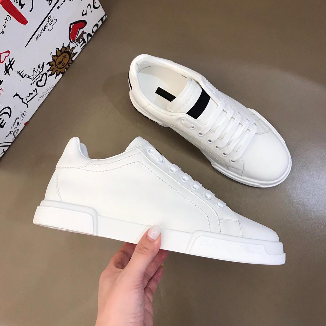 2022 New men's Fashion Casual classic Genuine Leather Lace-up Sneakers sports shoes Casual shoes Running shoes