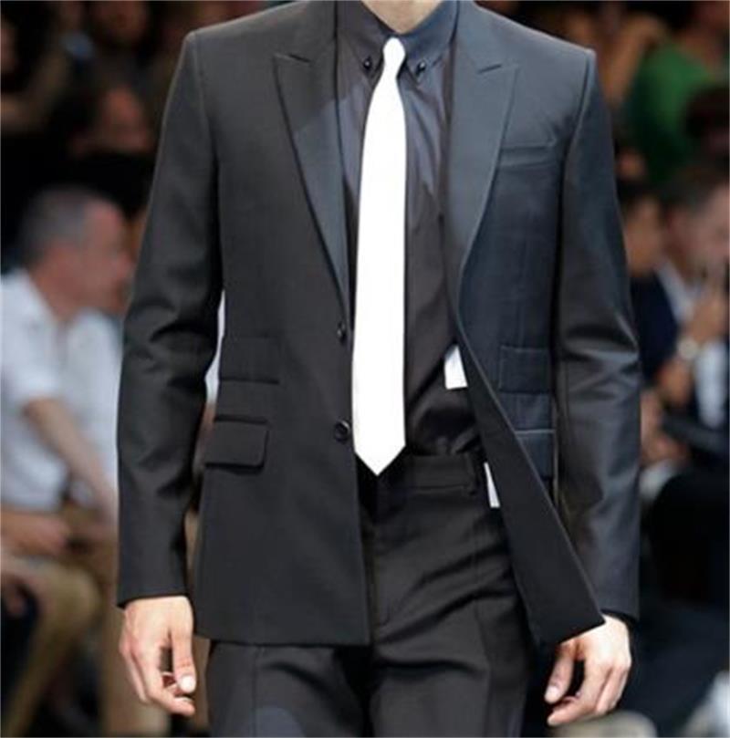 Men's Loose Suit New Fashion Spring And Autumn Fashion Show Korean Bridegroom Best Man Coat Banquet Dress